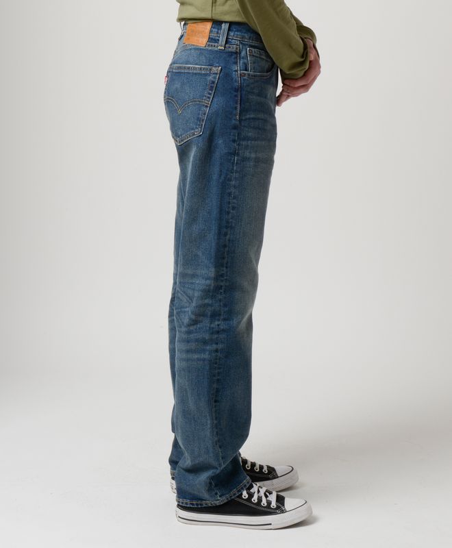 Jeans Hombre Levi's 505 Regular