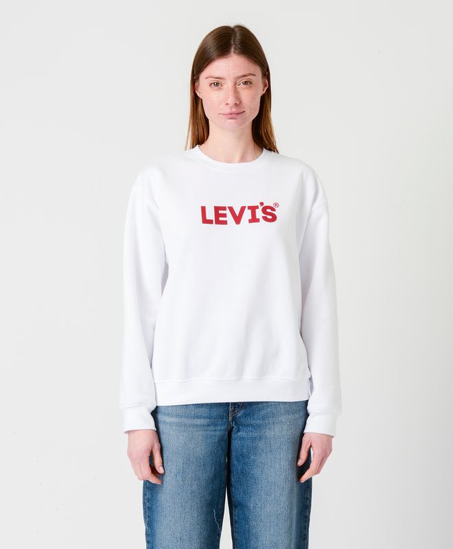 Polerón Mujer Gr Everyday Crew Levi's