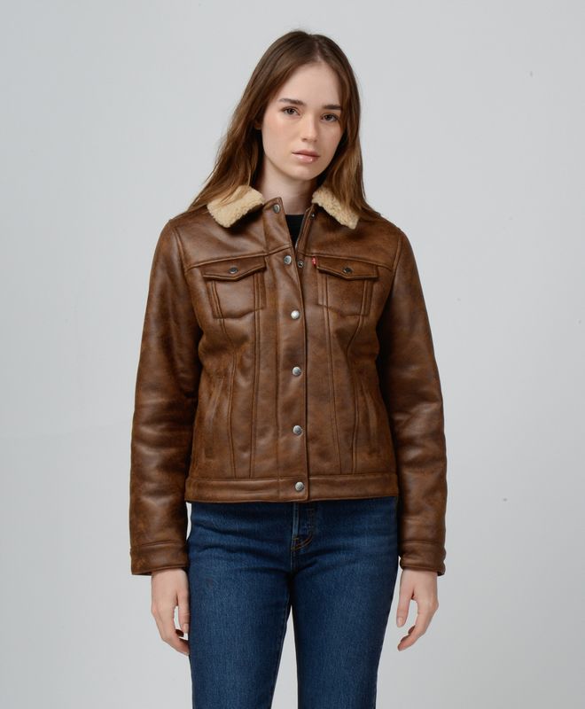 Chaqueta Levi's Mujer Chaqueta