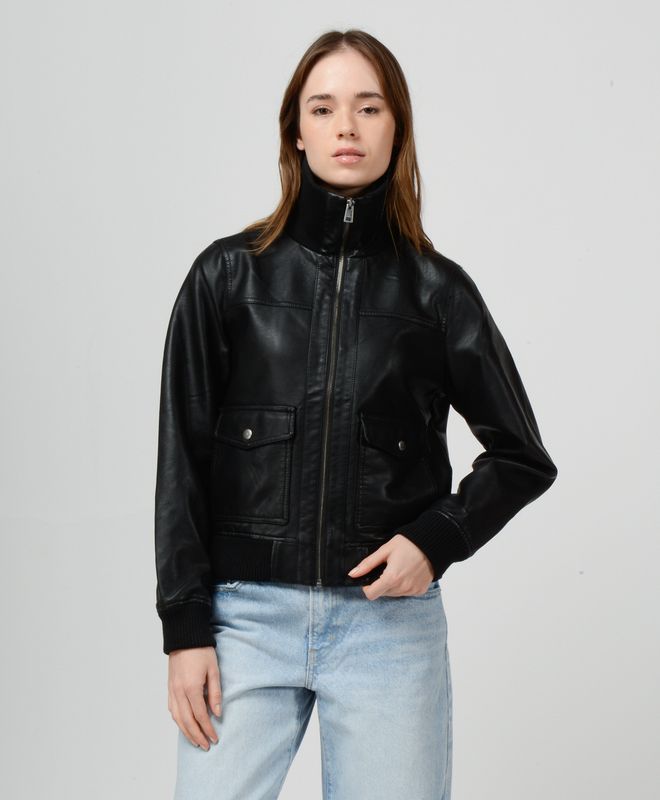 Chaqueta Levi's Mujer Bomber