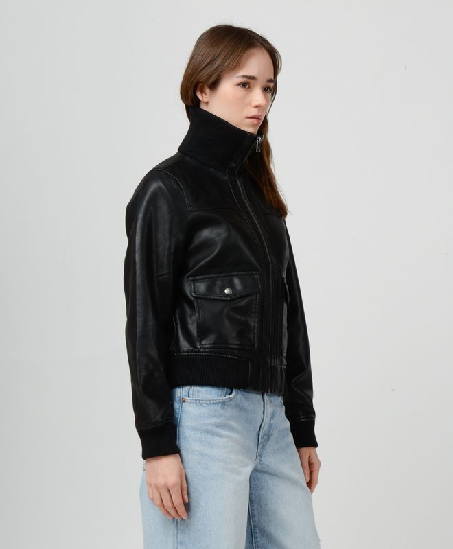 Chaqueta Levi's Mujer Bomber