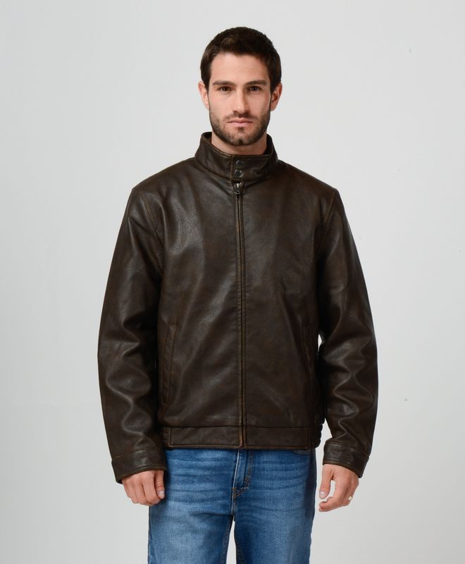 Chaqueta Levi's Hombre Harrington Stand Collar Bomber