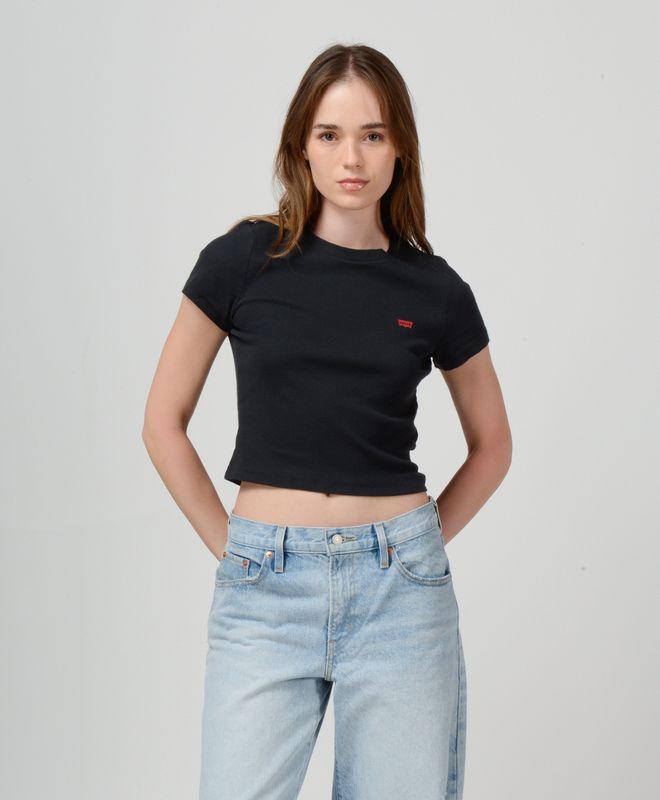 Polera Levi's Mujer Essential Sporty Tee