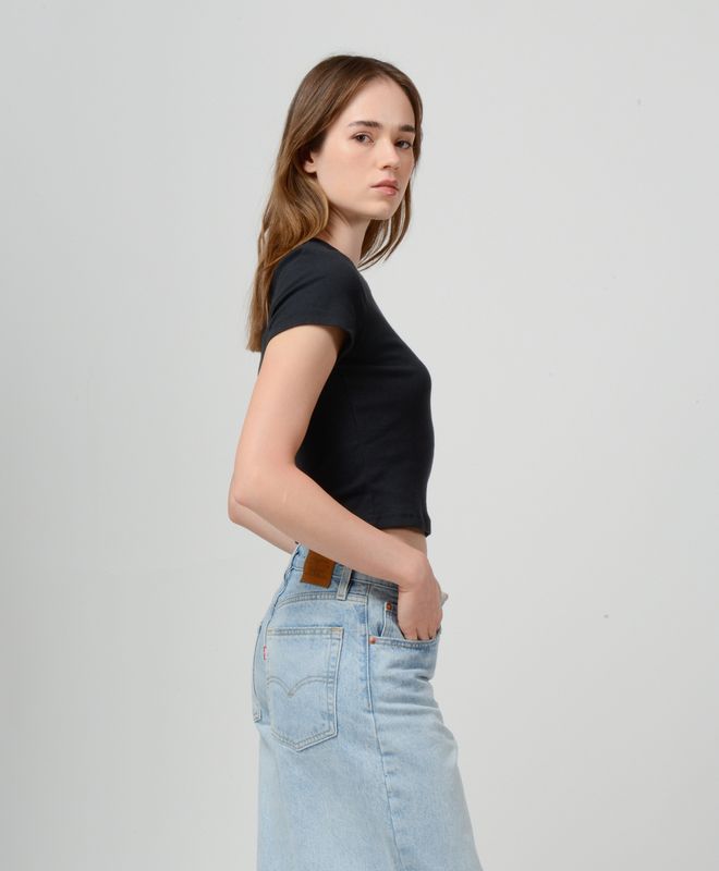 Polera Levi's Mujer Essential Sporty Tee