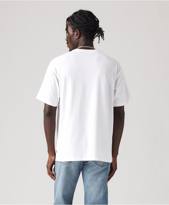 Polera Hombre Vintage Fit Graphic Tee Levi's