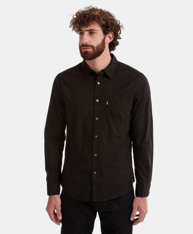 Camisa Levi's Hombre Classic 1 Pkt Standard
