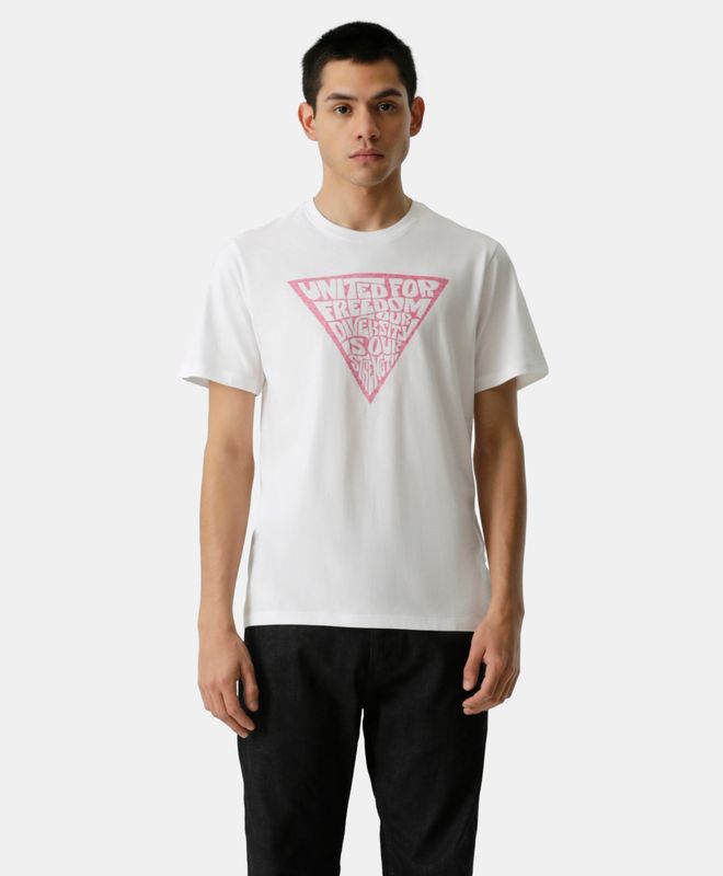 Polera Hombre Levi's Community