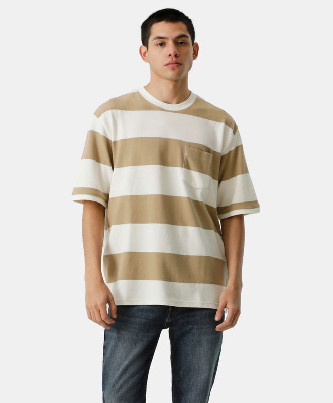 Polera Hombre Levi's Pique