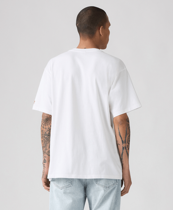 Polera Hombre Levi's Sonic Youth Band Tee