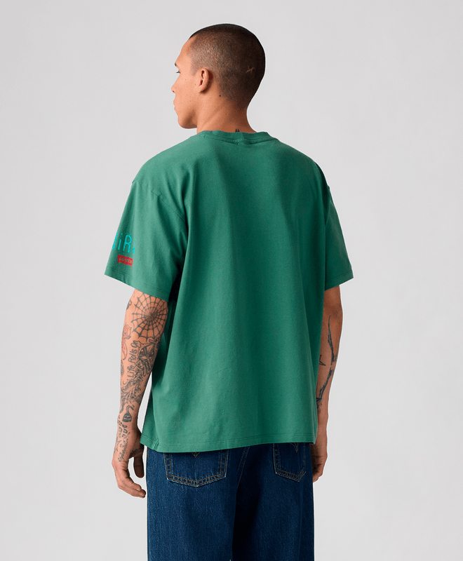 Polera Hombre Levi's Sonic Youth Band Tee