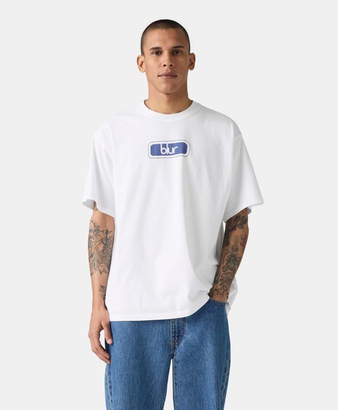 Polera Hombre Levi's X Blur