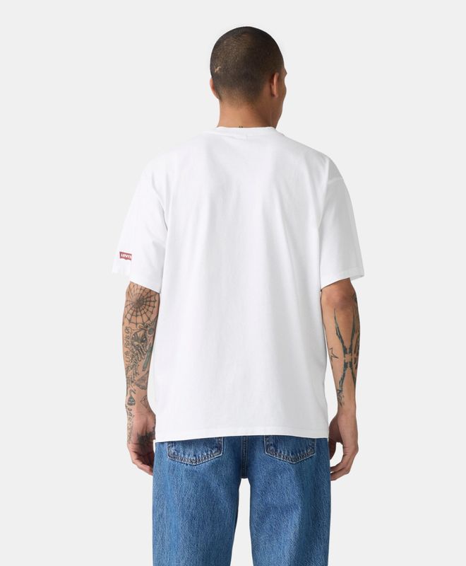 Polera Hombre Levi's X Blur