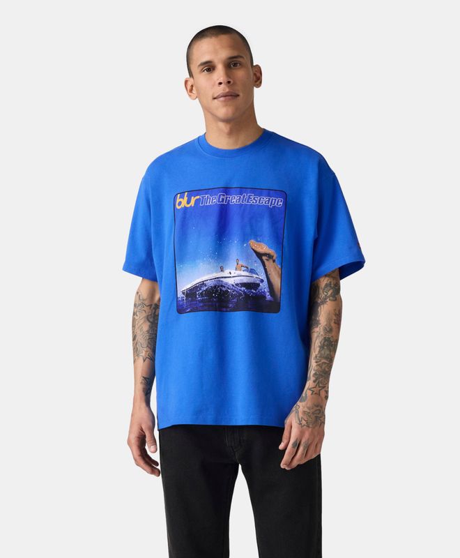 Polera Hombre Levi's X Blur