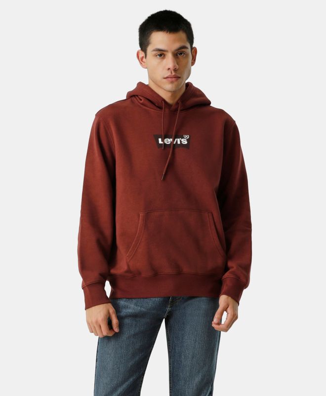 Polerón Hombre Levi's Standard Graphic