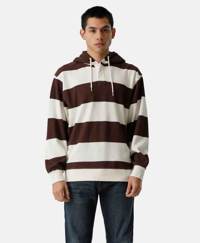 Polerón Hombre Levi's Thermal Rugby