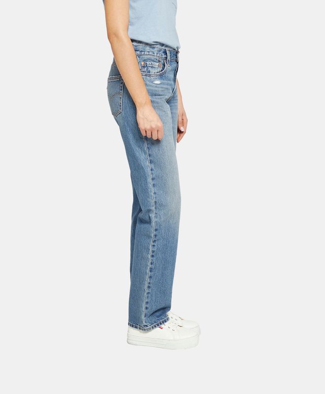 Jeans Mujer Levi's 501 90s