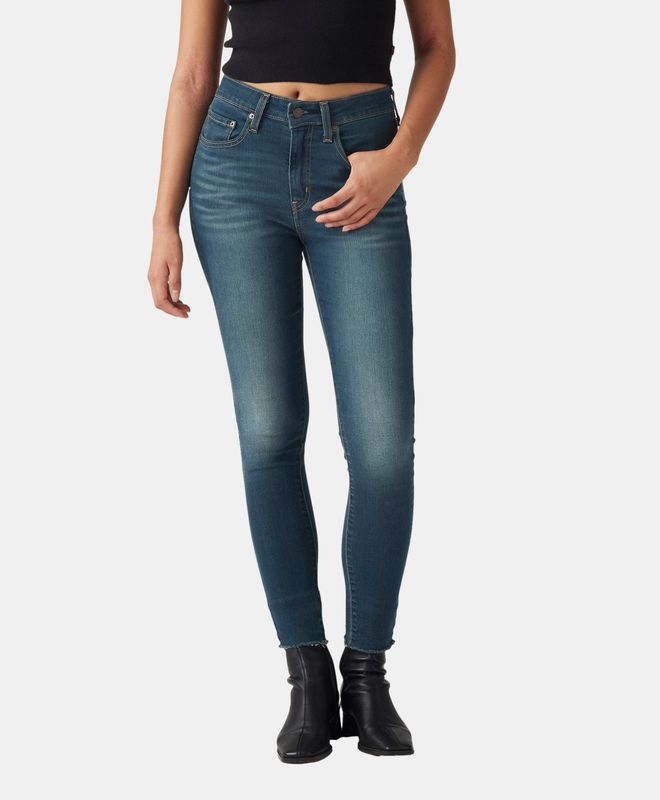 Jeans Mujer Levi's 721® High-Rise Skinny