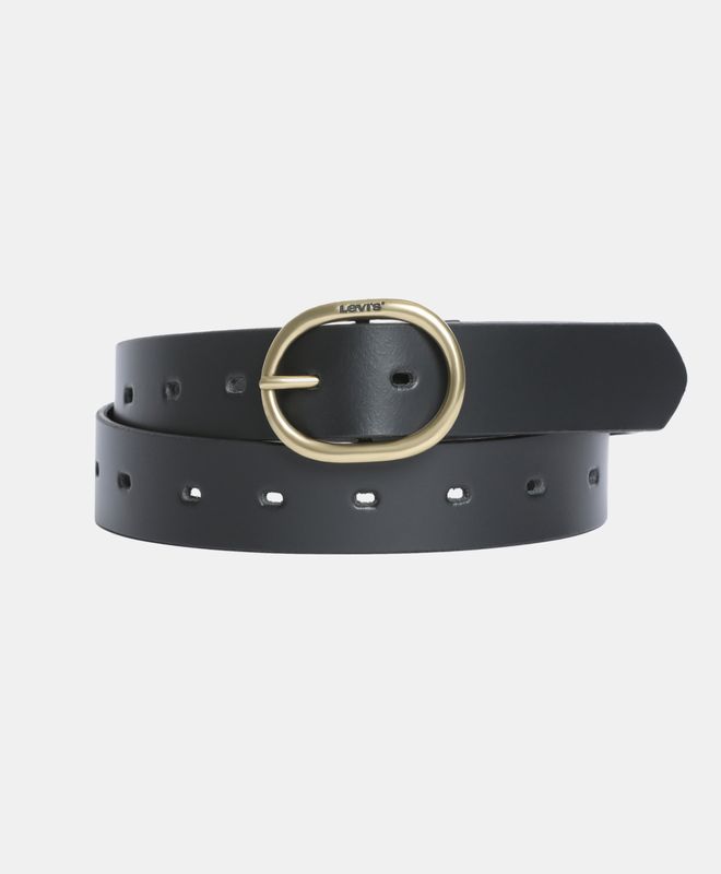 Cinturón Mujer Levi's Negro