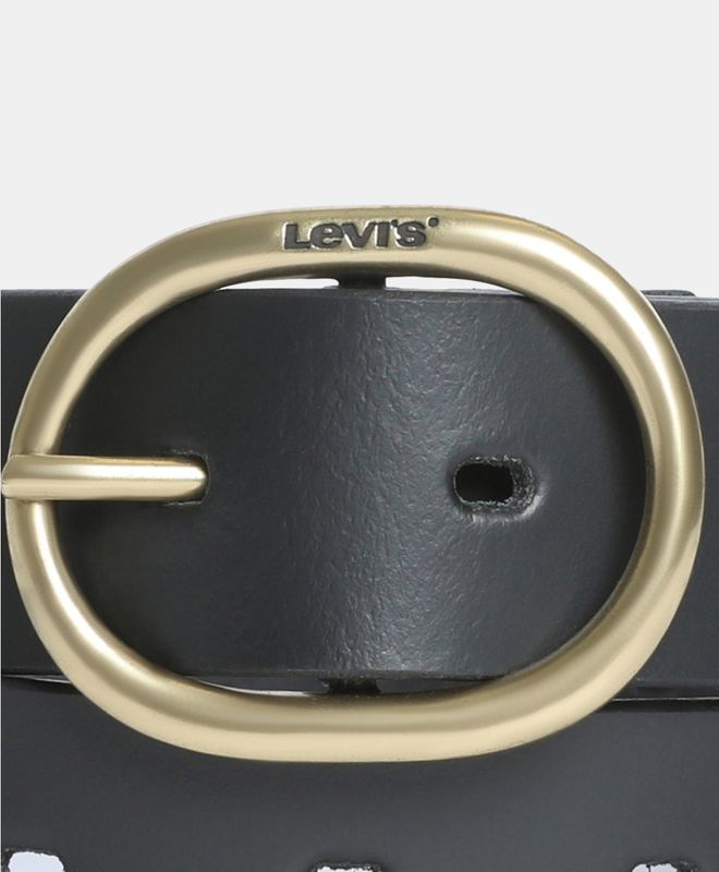 Cinturón Mujer Levi's Negro