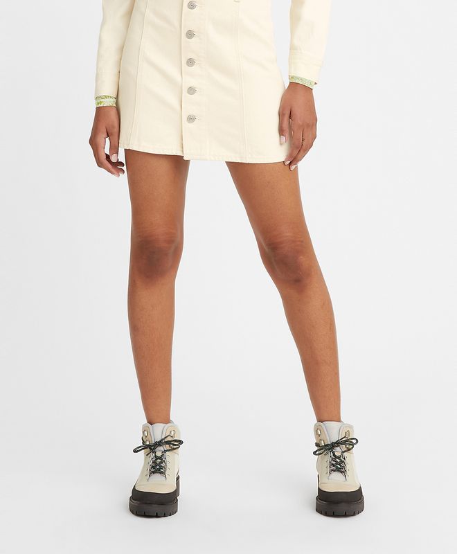Falda Mujer Levi's A-Line Mini