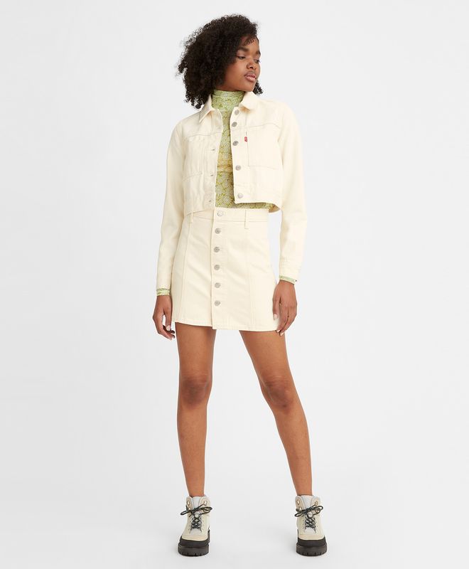 Falda Mujer Levi's A-Line Mini