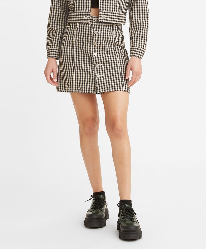 Falda Mujer Levi's A-Line Mini