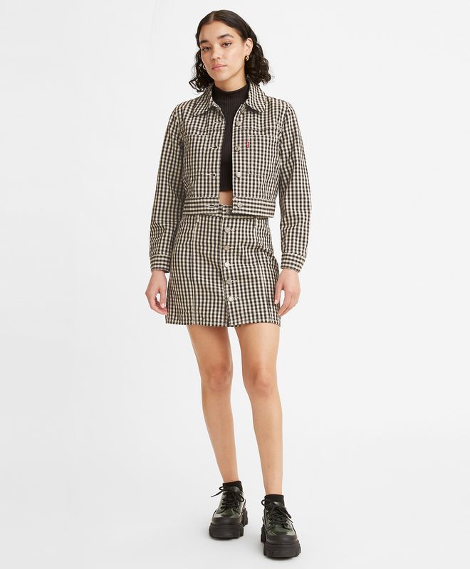 Falda Mujer Levi's A-Line Mini