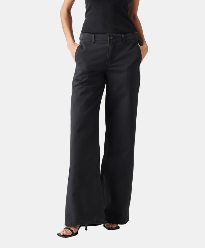 Pantalón Mujer Levi's Xl Chino