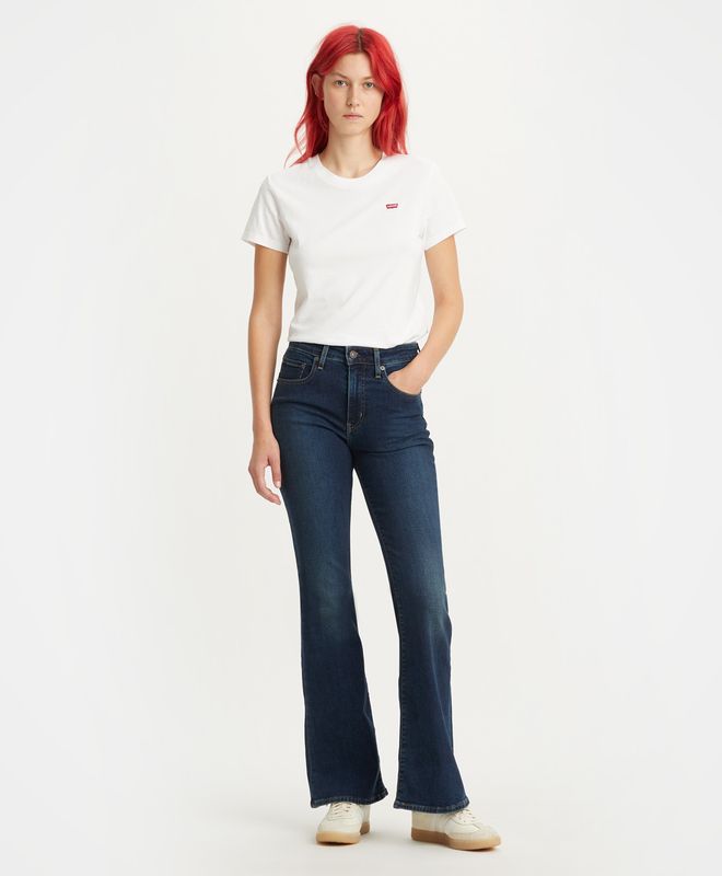 Jeans Mujer Levi's 726 Hr Flare