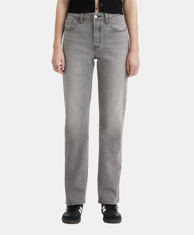 Jeans Mujer Levi's 501 Original Fit