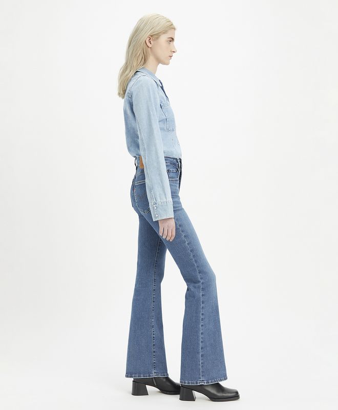 Jeans Mujer Levi's 726 Hr Flare