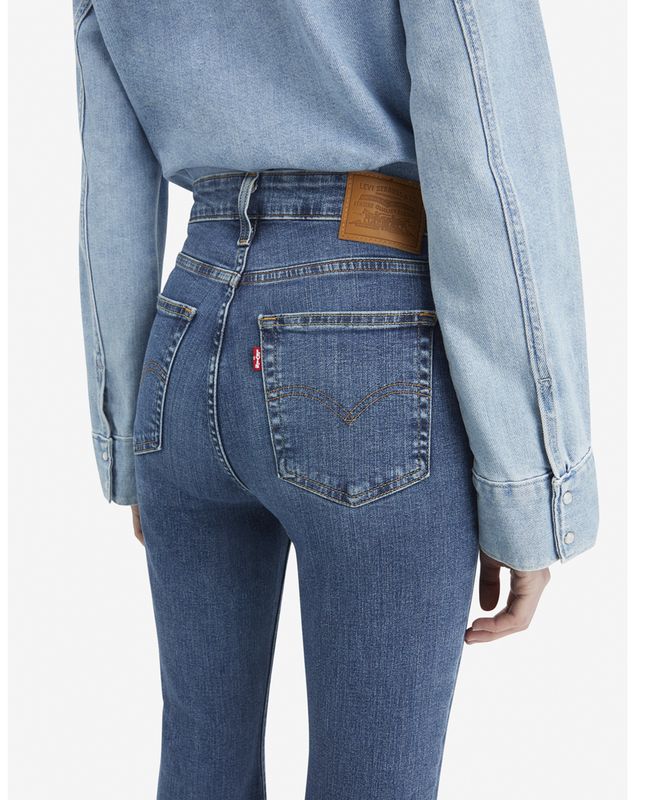 Jeans Mujer Levi's 726 Hr Flare
