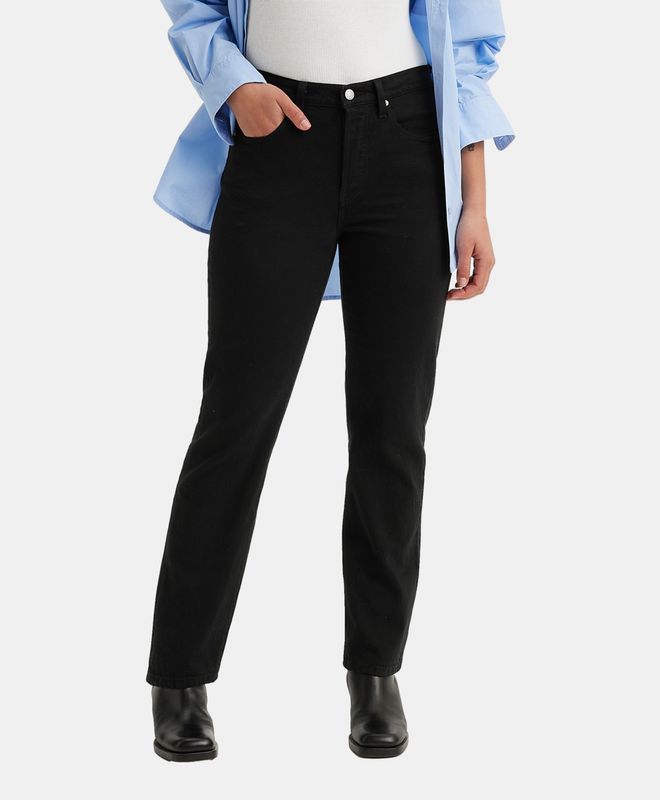 Jeans Mujer Levi's 501 Original Fit