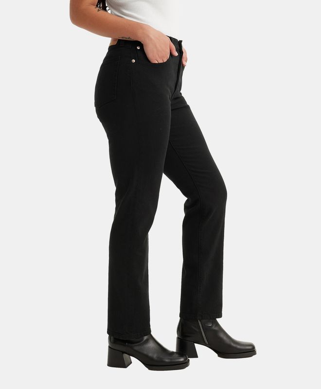 Jeans Mujer Levi's 501 Original Fit