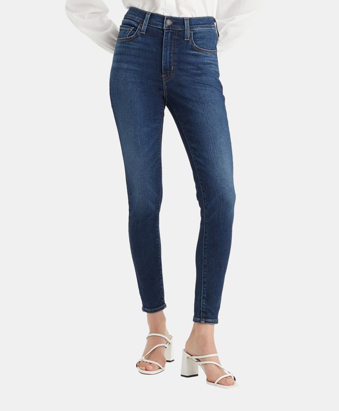 Jeans Mujer Levi's 720 High Rise Super Skinny