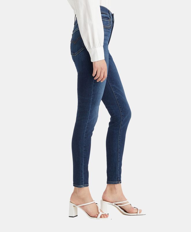 Jeans Mujer Levi's 720 High Rise Super Skinny