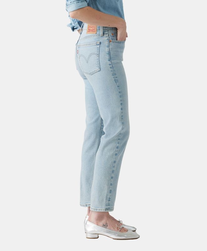 Jeans Levi's Mujer Wedgie Straight