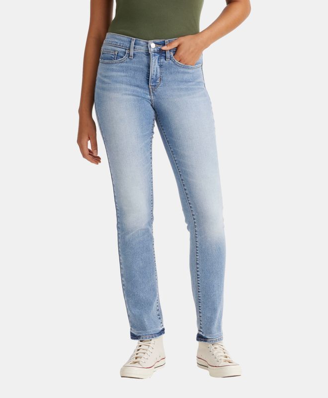 Jeans Mujer 314 Shaping Straight Levi's
