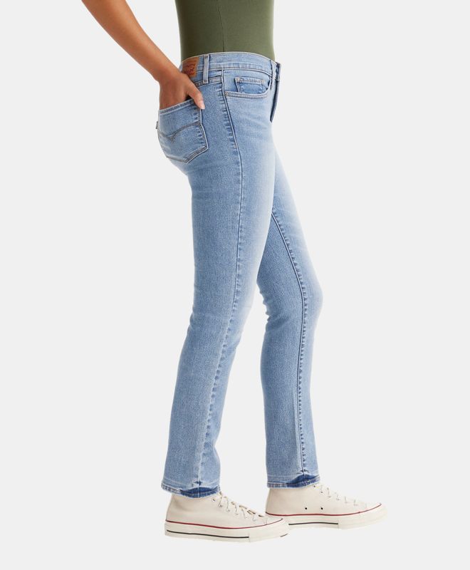 Jeans Mujer 314 Shaping Straight Levi's