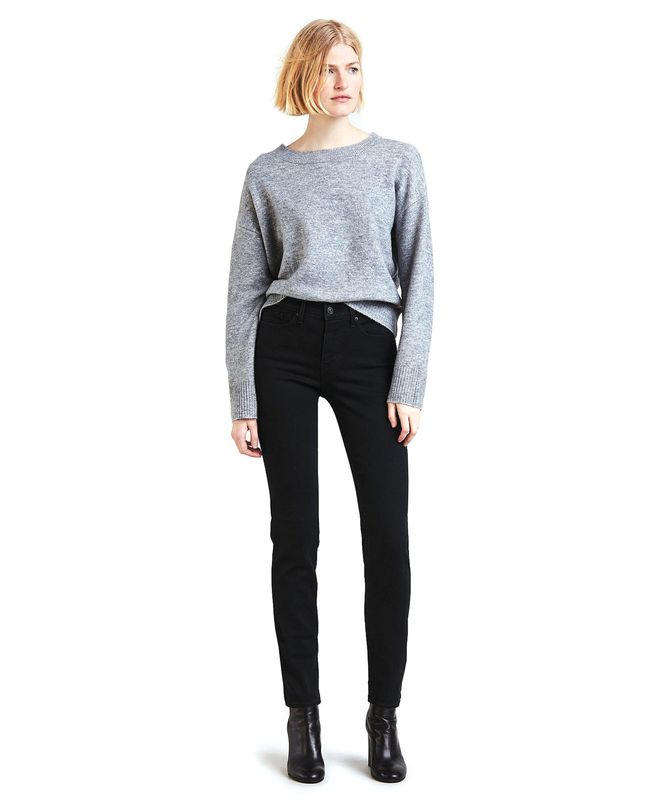 Jeans Mujer Levi's 312 Shaping Slim