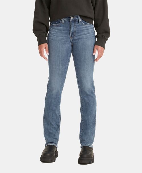 Jeans Mujer Levi's 314 Shaping Straight