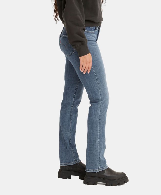Jeans Mujer Levi's 314 Shaping Straight