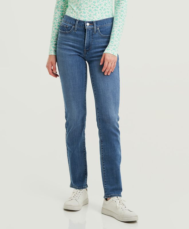 Jeans Mujer Levi's 314 Shaping Straight