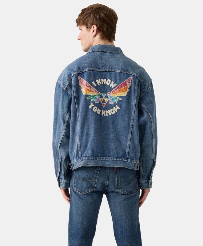 Chaqueta Hombre Levi's Pride One