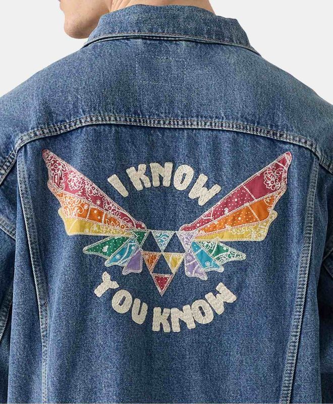 Chaqueta Hombre Levi's Pride One