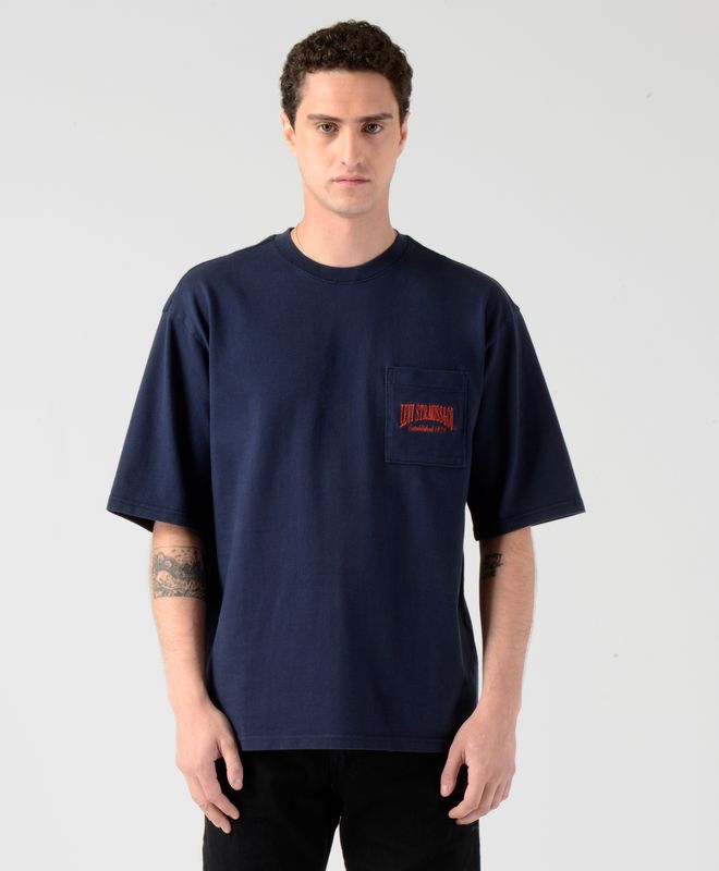 Polera Hombre Levi's Half Sleeve