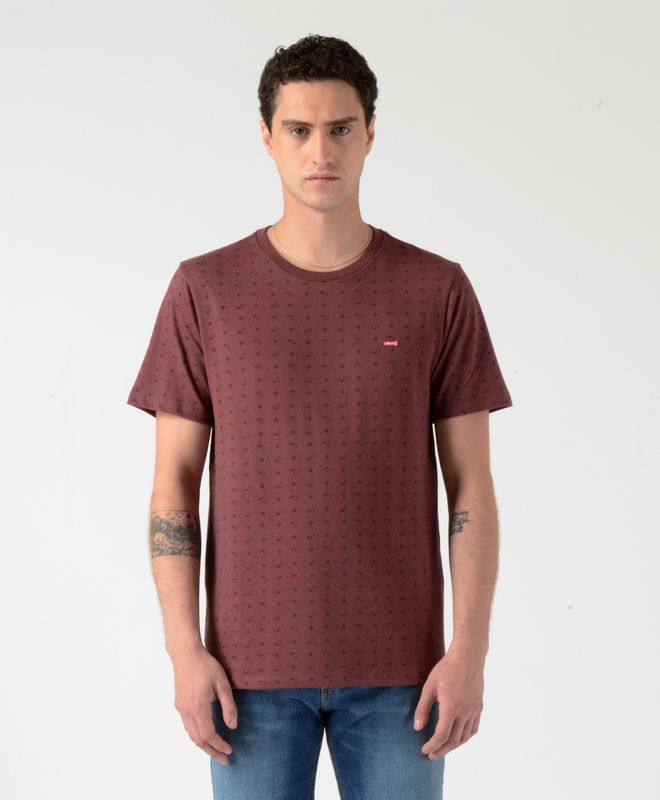 Polera Hombre Levi's SS Original Tee