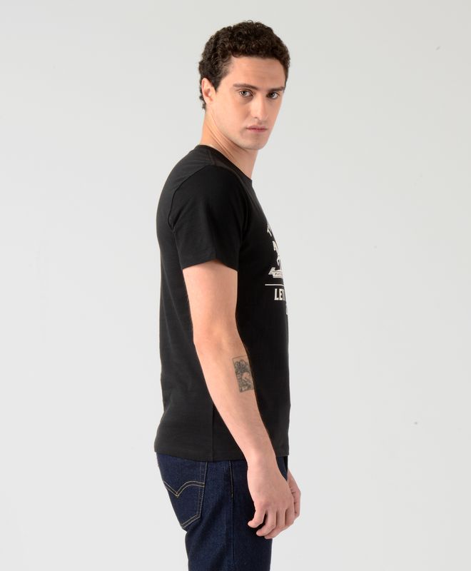 Polera Hombre Levi's Two Horse Tee