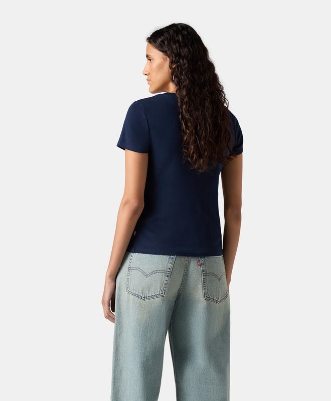 Polera Levi's Mujer Gr Essential Tee