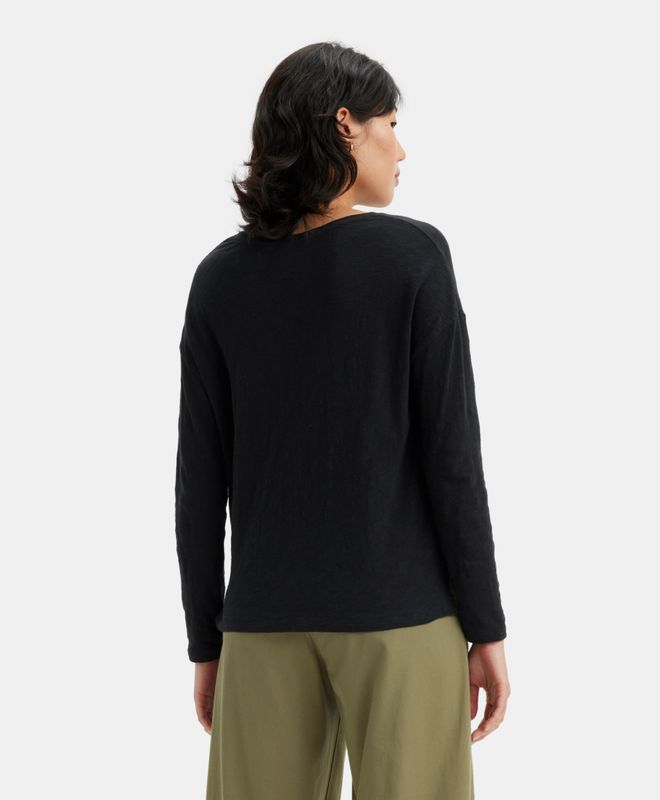 Polera Levi's Mujer Margot Long Sleeve